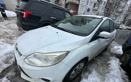 Ford Focus III, 2011 год, 499 000 рублей, 2 фотография