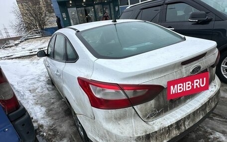 Ford Focus III, 2011 год, 499 000 рублей, 3 фотография