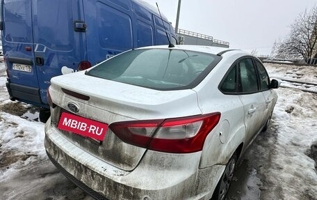 Ford Focus III, 2011 год, 499 000 рублей, 5 фотография