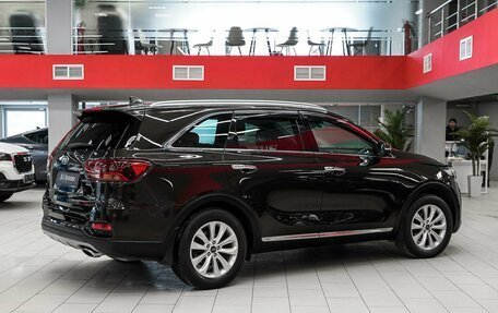 KIA Sorento III Prime рестайлинг, 2018 год, 2 590 000 рублей, 2 фотография