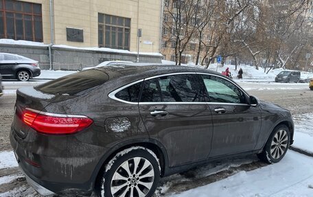 Mercedes-Benz GLC, 2017 год, 3 390 000 рублей, 1 фотография