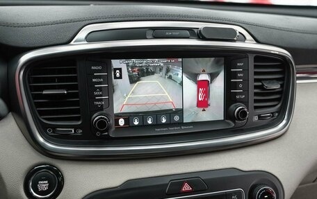 KIA Sorento III Prime рестайлинг, 2018 год, 2 590 000 рублей, 8 фотография