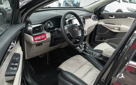 KIA Sorento III Prime рестайлинг, 2018 год, 2 590 000 рублей, 6 фотография
