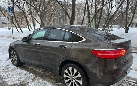 Mercedes-Benz GLC, 2017 год, 3 390 000 рублей, 2 фотография