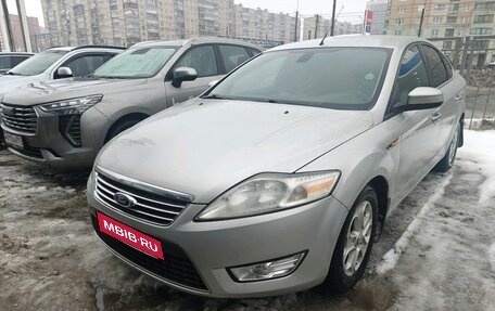 Ford Mondeo IV, 2010 год, 599 000 рублей, 1 фотография