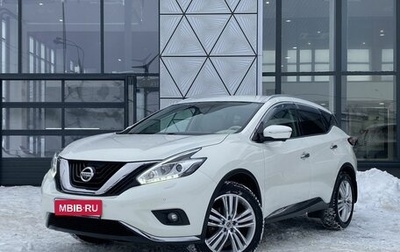 Nissan Murano, 2019 год, 2 849 000 рублей, 1 фотография
