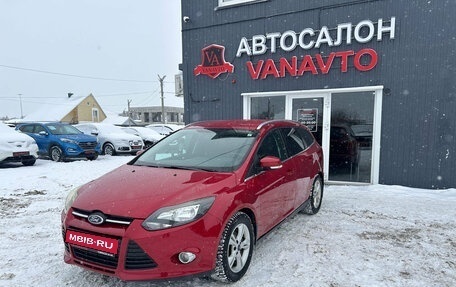 Ford Focus III, 2012 год, 845 000 рублей, 1 фотография