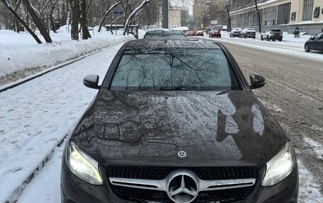 Mercedes-Benz GLC, 2017 год, 3 390 000 рублей, 11 фотография