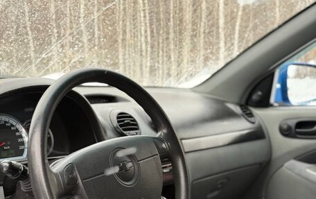 Chevrolet Lacetti, 2011 год, 380 000 рублей, 7 фотография