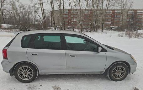 Honda Civic VII, 2001 год, 315 000 рублей, 2 фотография