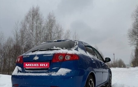 Chevrolet Lacetti, 2011 год, 380 000 рублей, 6 фотография