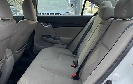 Honda Civic IX, 2013 год, 1 349 000 рублей, 13 фотография