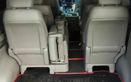 Hyundai Grand Starex Grand Starex I рестайлинг 2, 2016 год, 2 600 000 рублей, 11 фотография