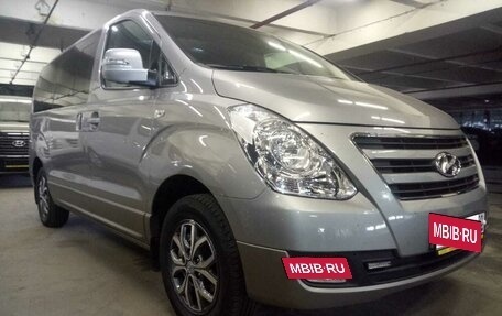 Hyundai Grand Starex Grand Starex I рестайлинг 2, 2016 год, 2 600 000 рублей, 7 фотография