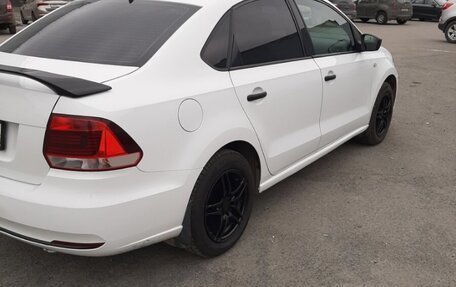 Volkswagen Polo VI (EU Market), 2015 год, 620 000 рублей, 4 фотография