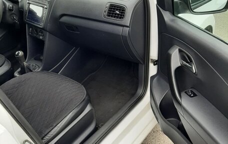 Volkswagen Polo VI (EU Market), 2015 год, 620 000 рублей, 10 фотография