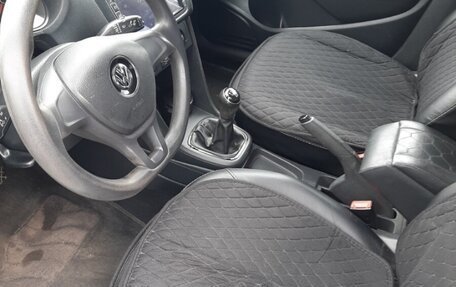 Volkswagen Polo VI (EU Market), 2015 год, 620 000 рублей, 7 фотография