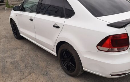 Volkswagen Polo VI (EU Market), 2015 год, 620 000 рублей, 6 фотография