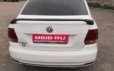 Volkswagen Polo VI (EU Market), 2015 год, 620 000 рублей, 3 фотография