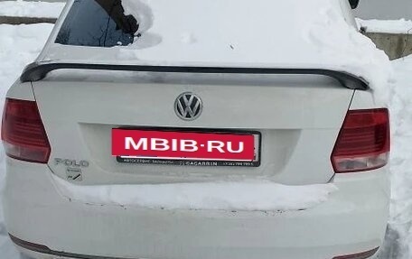 Volkswagen Polo VI (EU Market), 2015 год, 620 000 рублей, 11 фотография