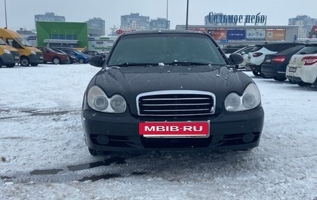 Hyundai Sonata IV рестайлинг, 2006 год, 435 000 рублей, 3 фотография