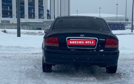 Hyundai Sonata IV рестайлинг, 2006 год, 435 000 рублей, 4 фотография