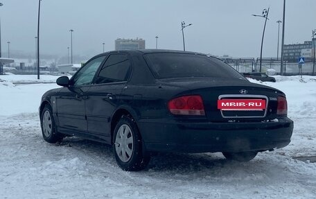 Hyundai Sonata IV рестайлинг, 2006 год, 435 000 рублей, 5 фотография