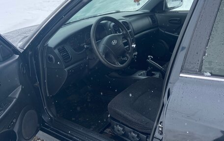 Hyundai Sonata IV рестайлинг, 2006 год, 435 000 рублей, 8 фотография