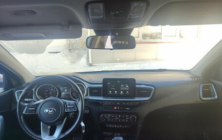 KIA cee'd III, 2018 год, 1 690 000 рублей, 5 фотография