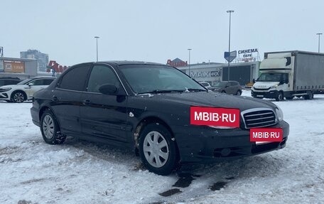 Hyundai Sonata IV рестайлинг, 2006 год, 435 000 рублей, 6 фотография