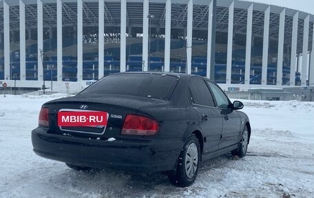 Hyundai Sonata IV рестайлинг, 2006 год, 435 000 рублей, 9 фотография