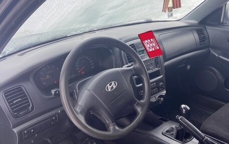 Hyundai Sonata IV рестайлинг, 2006 год, 435 000 рублей, 11 фотография