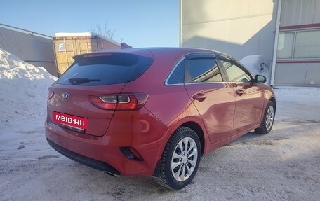 KIA cee'd III, 2018 год, 1 690 000 рублей, 3 фотография