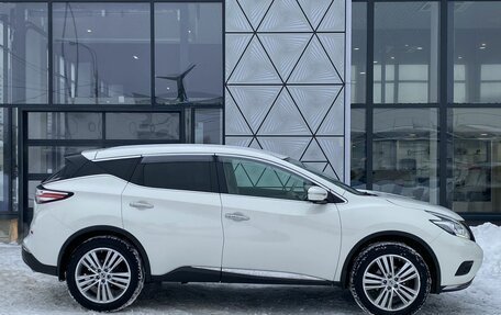 Nissan Murano, 2019 год, 2 849 000 рублей, 4 фотография