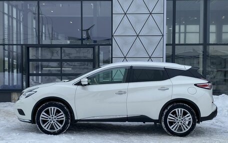 Nissan Murano, 2019 год, 2 849 000 рублей, 8 фотография