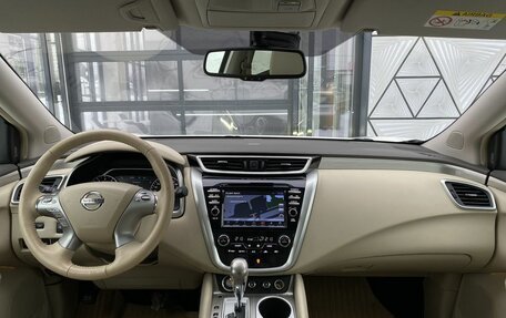 Nissan Murano, 2019 год, 2 849 000 рублей, 12 фотография