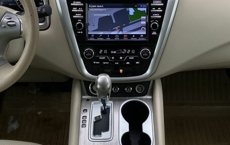 Nissan Murano, 2019 год, 2 849 000 рублей, 14 фотография