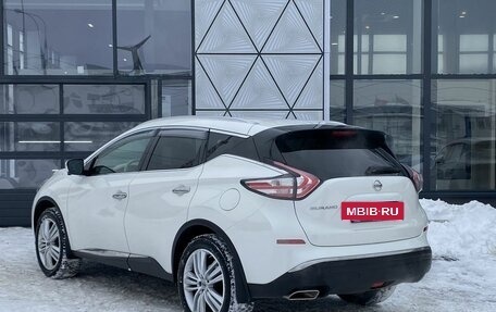 Nissan Murano, 2019 год, 2 849 000 рублей, 7 фотография