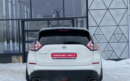 Nissan Murano, 2019 год, 2 849 000 рублей, 6 фотография