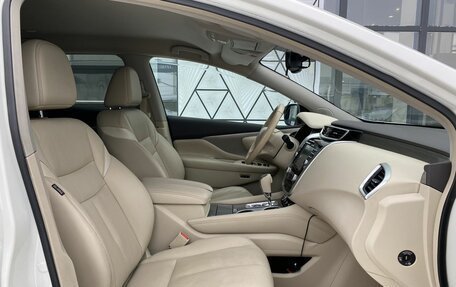 Nissan Murano, 2019 год, 2 849 000 рублей, 25 фотография