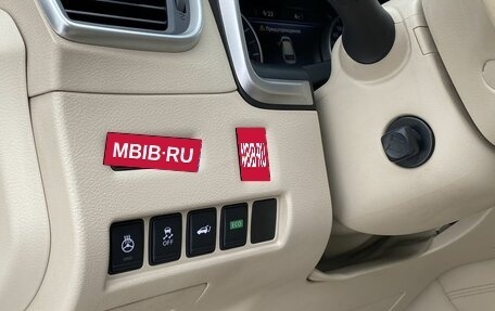 Nissan Murano, 2019 год, 2 849 000 рублей, 22 фотография