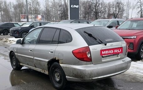 KIA Rio II, 2004 год, 199 000 рублей, 3 фотография