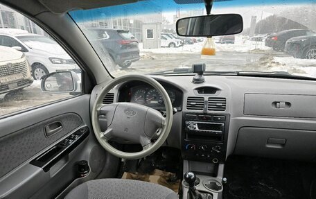 KIA Rio II, 2004 год, 199 000 рублей, 5 фотография