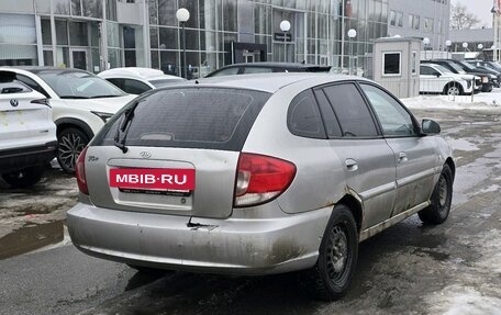 KIA Rio II, 2004 год, 199 000 рублей, 4 фотография