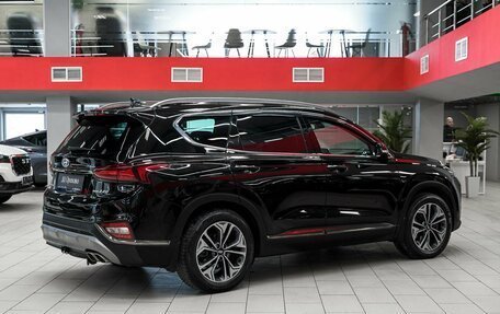 Hyundai Santa Fe IV, 2019 год, 2 950 000 рублей, 4 фотография