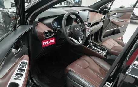 Hyundai Santa Fe IV, 2019 год, 2 950 000 рублей, 6 фотография