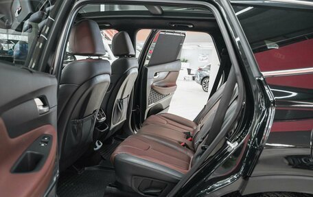 Hyundai Santa Fe IV, 2019 год, 2 950 000 рублей, 11 фотография