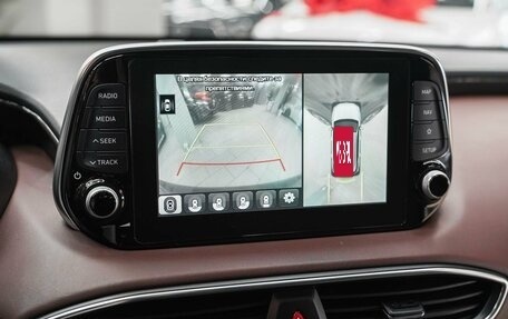 Hyundai Santa Fe IV, 2019 год, 2 950 000 рублей, 9 фотография