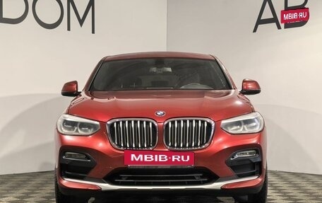 BMW X4, 2019 год, 4 390 000 рублей, 3 фотография