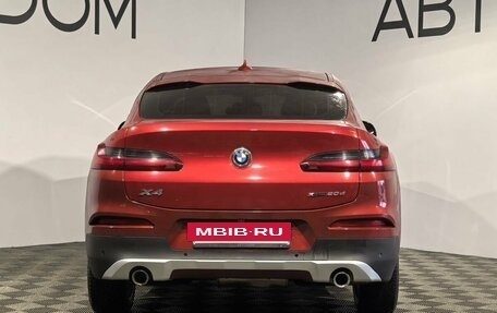 BMW X4, 2019 год, 4 390 000 рублей, 4 фотография